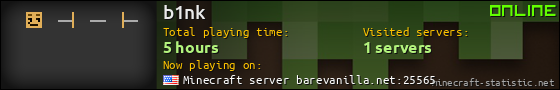 b1nk userbar 560x90