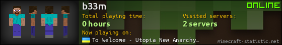 b33m userbar 560x90
