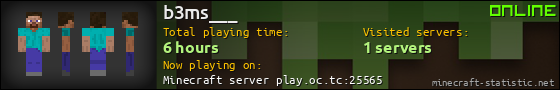 b3ms___ userbar 560x90