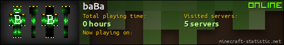 baBa userbar 560x90