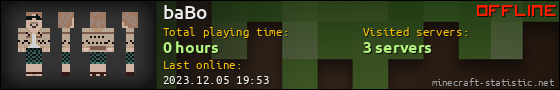 baBo userbar 560x90