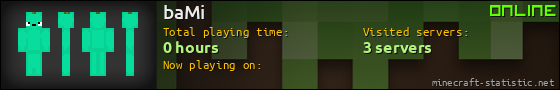 baMi userbar 560x90