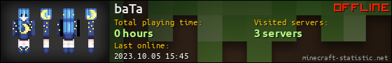 baTa userbar 560x90