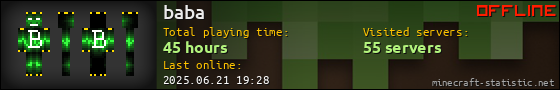 baba userbar 560x90