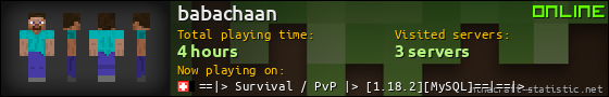 babachaan userbar 560x90