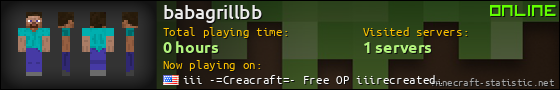 babagrillbb userbar 560x90