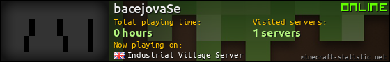 bacejovaSe userbar 560x90