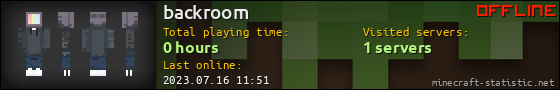 backroom userbar 560x90