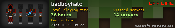 badboyhalo userbar 560x90