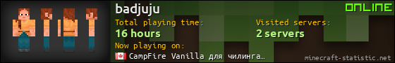 badjuju userbar 560x90