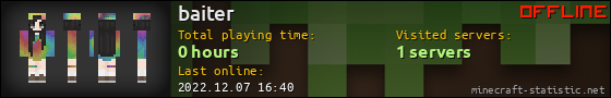 baiter userbar 560x90