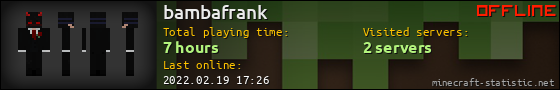 bambafrank userbar 560x90