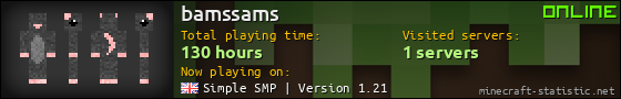 bamssams userbar 560x90