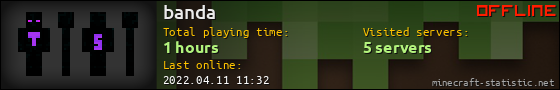 banda userbar 560x90