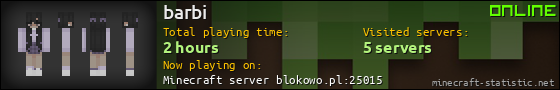 barbi userbar 560x90