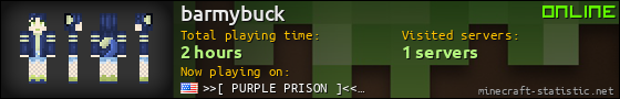 barmybuck userbar 560x90