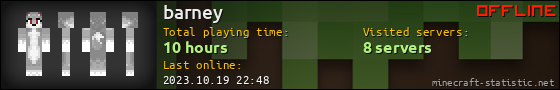 barney userbar 560x90