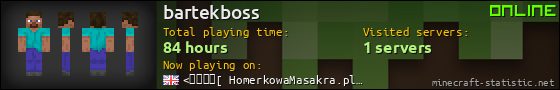 bartekboss userbar 560x90