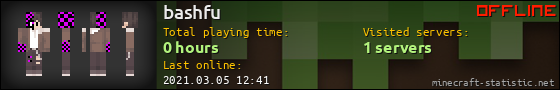 bashfu userbar 560x90