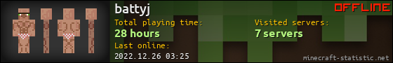 battyj userbar 560x90