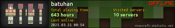 batuhan userbar 560x90