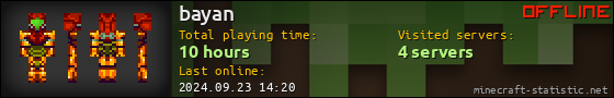 bayan userbar 560x90