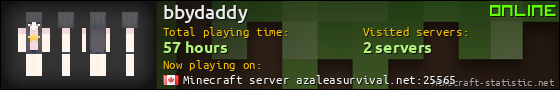 bbydaddy userbar 560x90