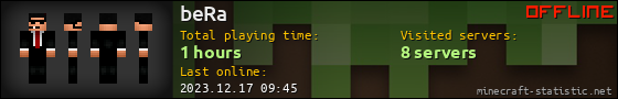 beRa userbar 560x90