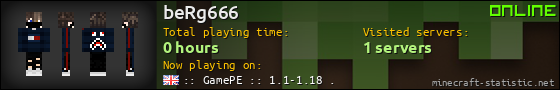 beRg666 userbar 560x90