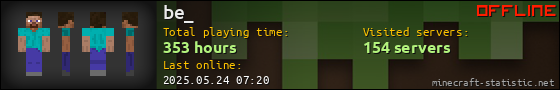 be_ userbar 560x90