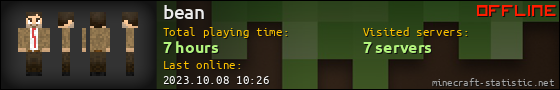 bean userbar 560x90