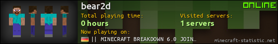 bear2d userbar 560x90