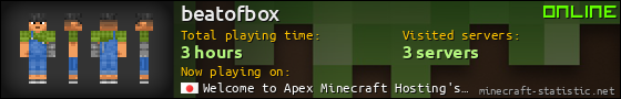 beatofbox userbar 560x90