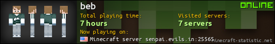 beb userbar 560x90