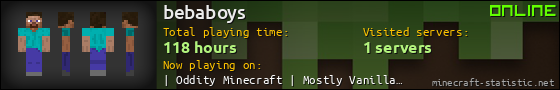 bebaboys userbar 560x90
