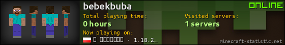 bebekbuba userbar 560x90