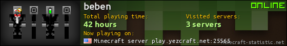 beben userbar 560x90