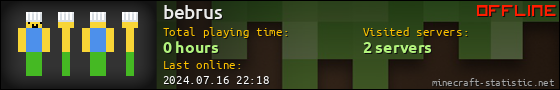 bebrus userbar 560x90