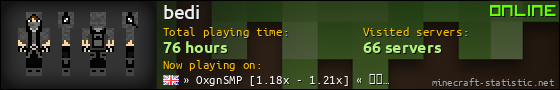bedi userbar 560x90