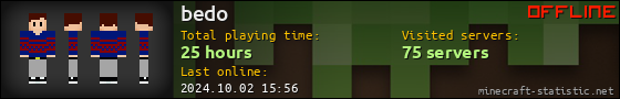 bedo userbar 560x90