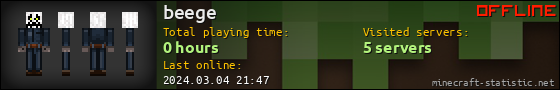 beege userbar 560x90