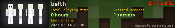 befth userbar 560x90