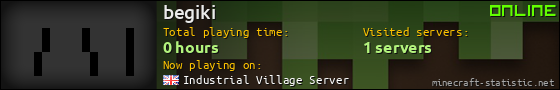 begiki userbar 560x90