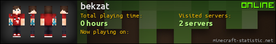 bekzat userbar 560x90