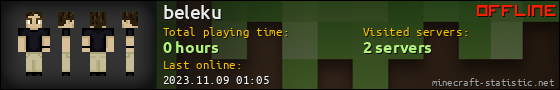 beleku userbar 560x90