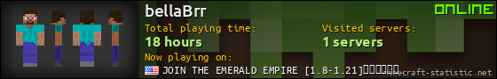 bellaBrr userbar 560x90