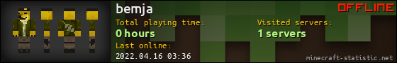 bemja userbar 560x90