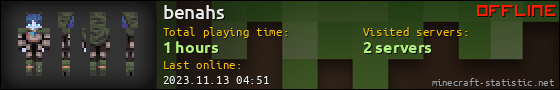 benahs userbar 560x90