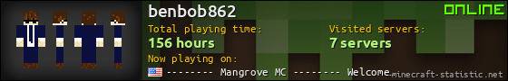 benbob862 userbar 560x90