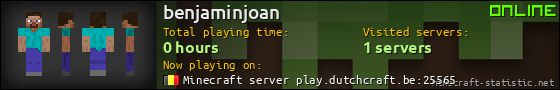 benjaminjoan userbar 560x90